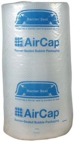 Bubbelfolie AirCap, 120cm x 150m