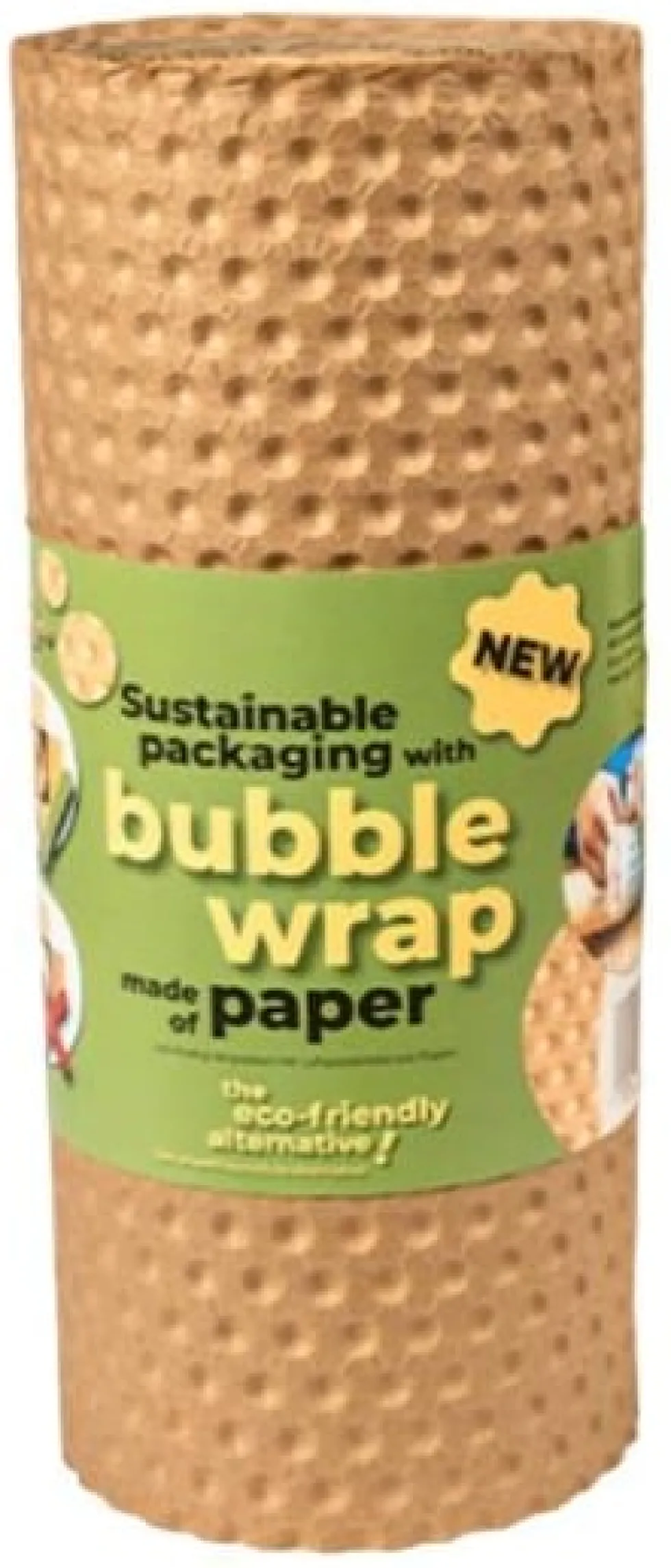 Bubbelpapper 35cmx10m