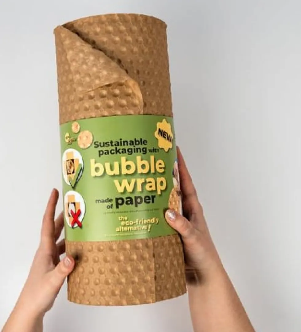 Bubbelpapper 35cmx5m