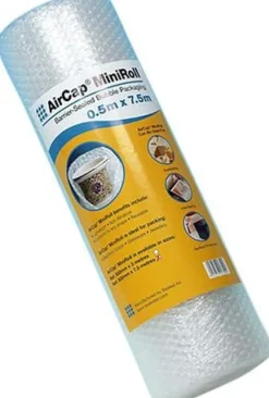 Bubbelplast AirCap EL 50cmx7,5m