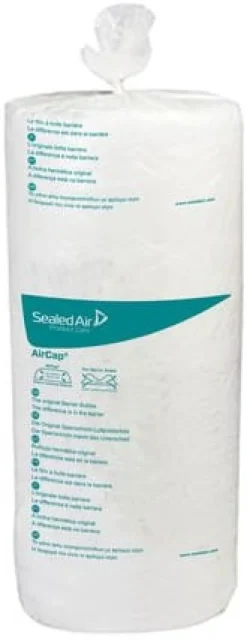 Bubbelplast AirCap EL 120cmx100m