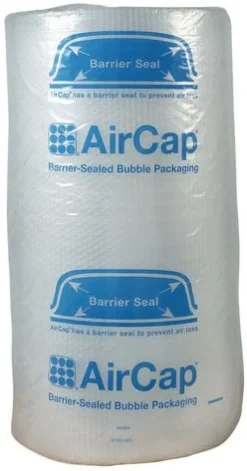 Bubbelplast AirCap EL, 100cmx150m