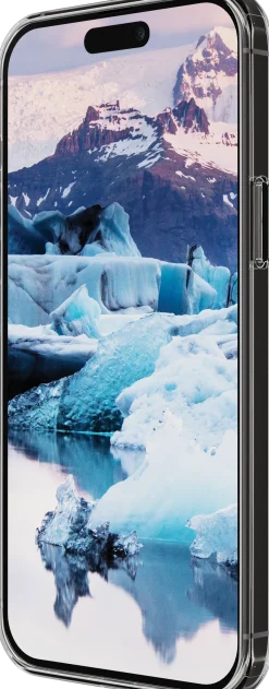 Bulk - Nuuk - iPhone 17e/16e/15/14/13 - Clear