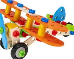 Byggkonstruktion HEROS flygplan 90 delar