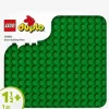 Byggplatta DUPLO-LEGO grön