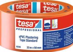 Byggtejp TESA 60399 sPVC 50mmx33m