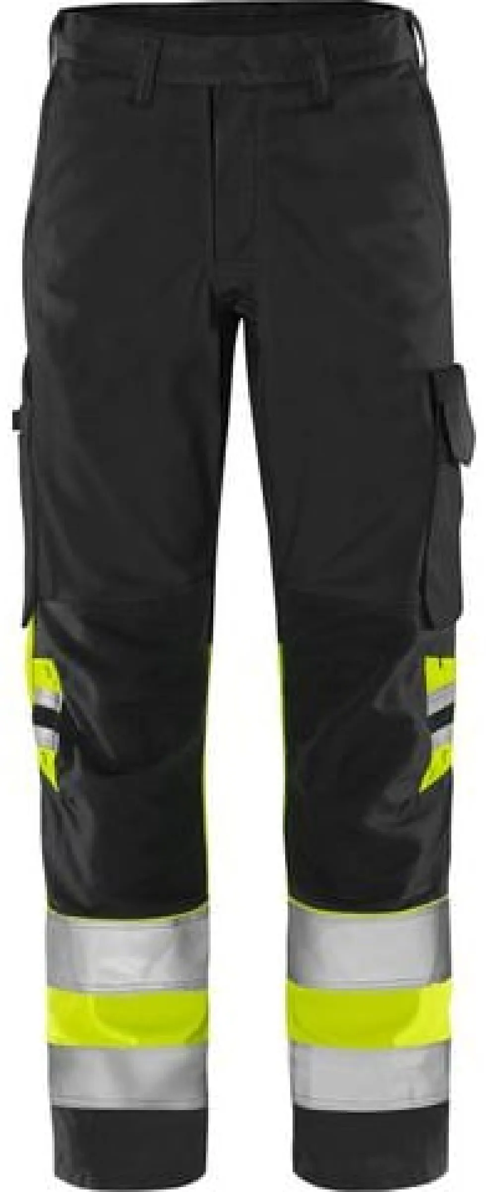 Byxa varsel FRISTADS 2649 svart kl1 C62
