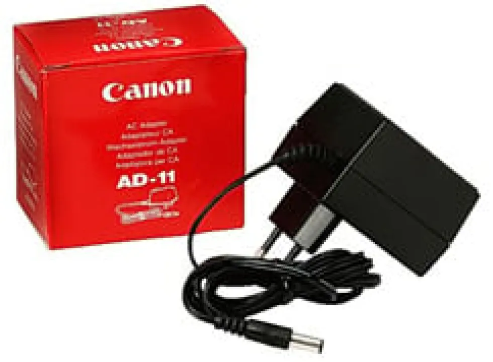 Canon AD-11 III adapter