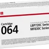 Canon 064C Cyan Toner Cartridge 5K