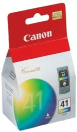 Canon CL-41 - Färg (cyan, magenta, gul)