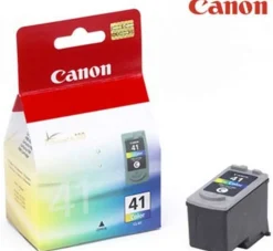 Canon CL-41 - Färg (cyan, magenta, gul)