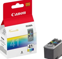 Canon CL-41 - Färg (cyan, magenta, gul)
