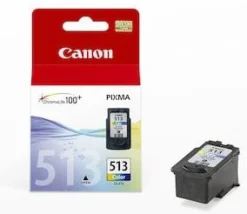 Canon CL-513 - Färg (cyan, magenta, gul)