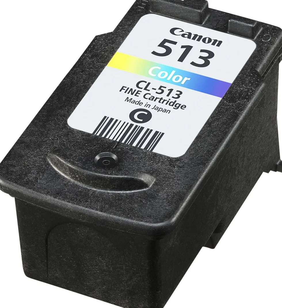 Canon CL-513 - Färg (cyan, magenta, gul)