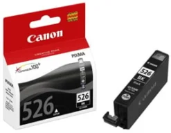 Canon CLI-526BK - Svart - original - bläcktank
