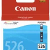 Canon CLI-526C - Cyan - original - bläcktank