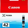 Canon CLI-42C - 13 ml - pigmentbaserad cyan