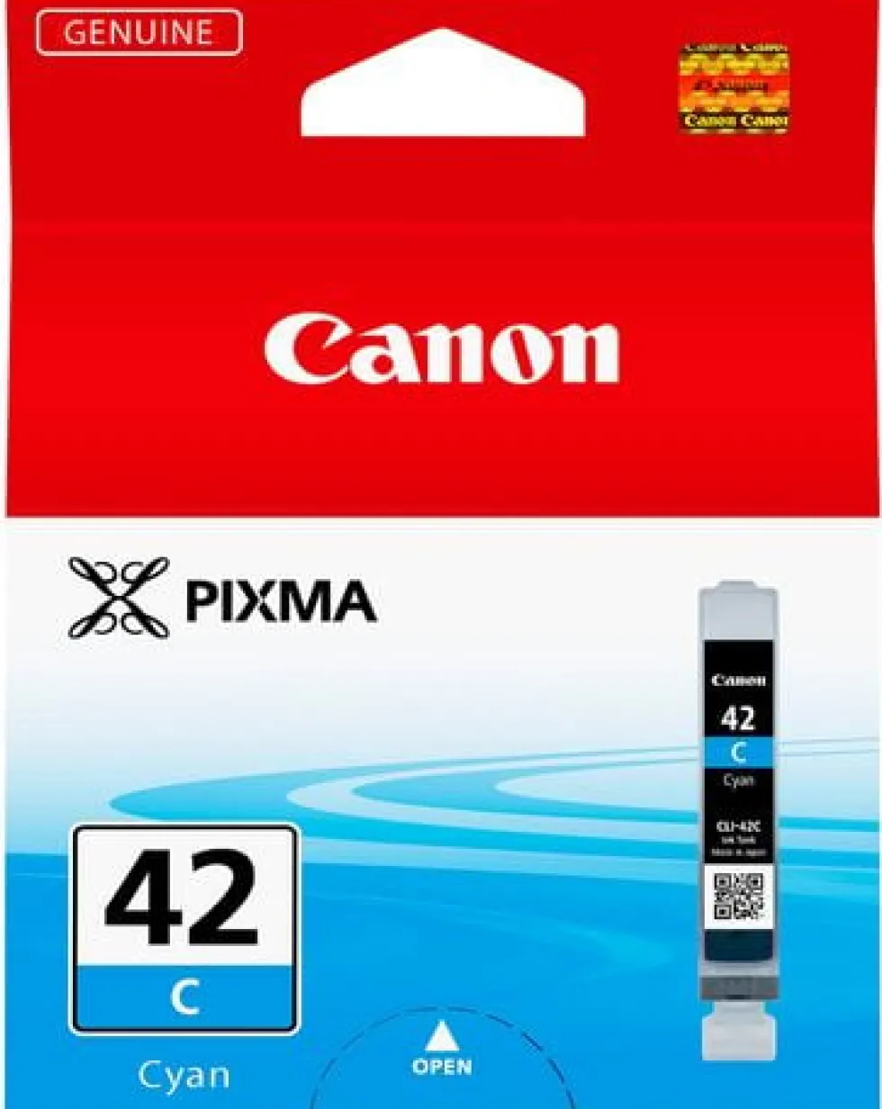 Canon CLI-42C - 13 ml - pigmentbaserad cyan