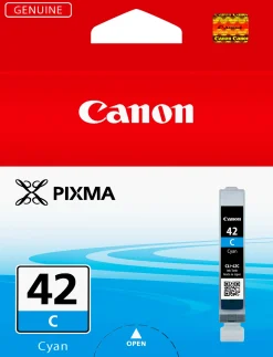 Canon CLI-42C - 13 ml - pigmentbaserad cyan