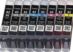 Canon CLI-42C - 13 ml - pigmentbaserad cyan
