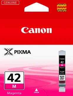 Canon CLI-42M - 13 ml - pigmentbaserad magenta