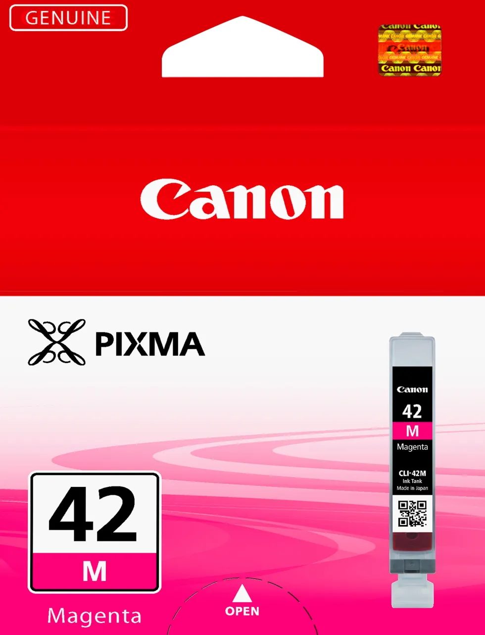 Canon CLI-42M - 13 ml - pigmentbaserad magenta