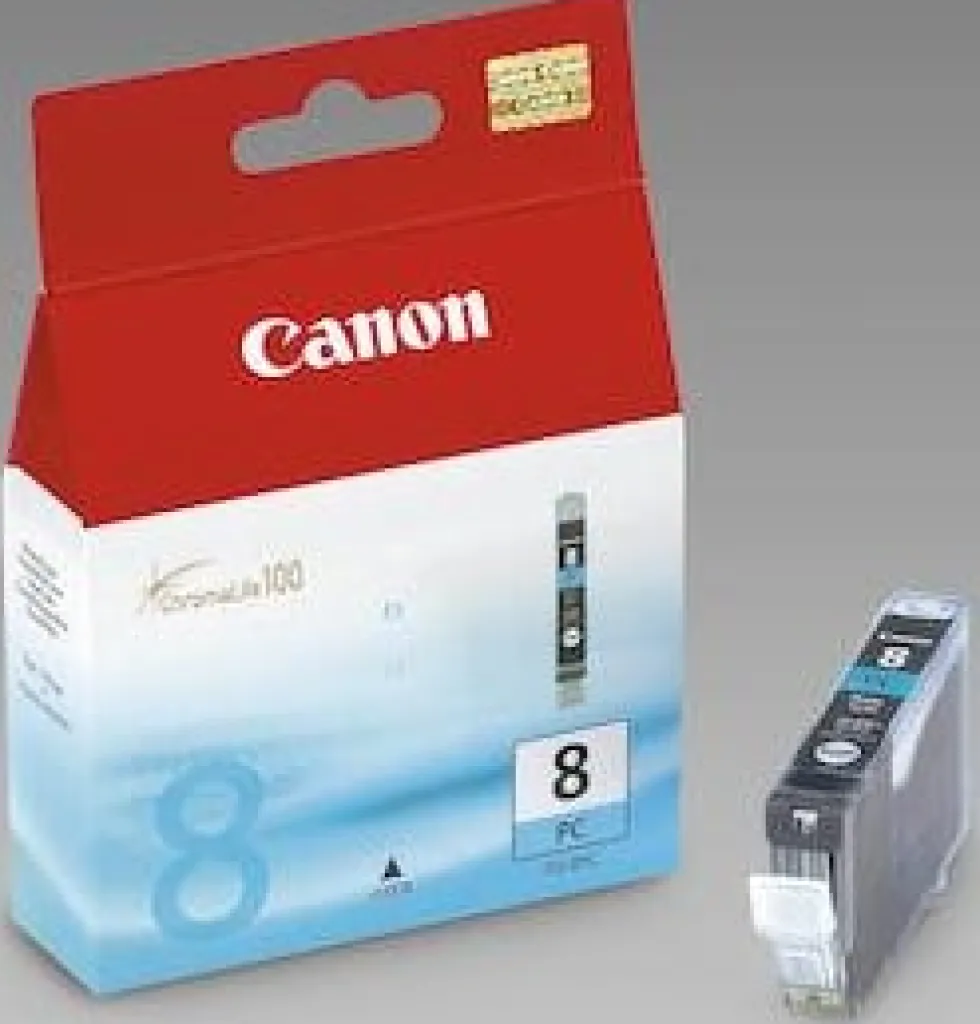 Canon CLI-8PC - Foto-cyan - original