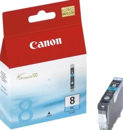 Canon CLI-8PC - Foto-cyan - original