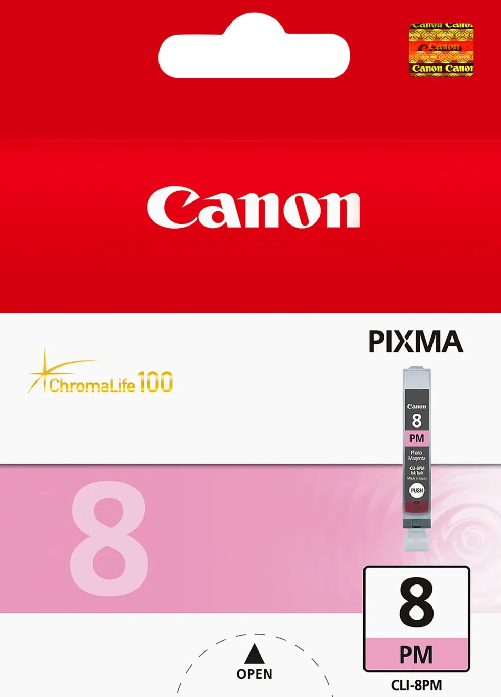 Canon CLI-8PM - Foto-magenta - original