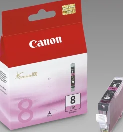 Canon CLI-8PM - Foto-magenta - original
