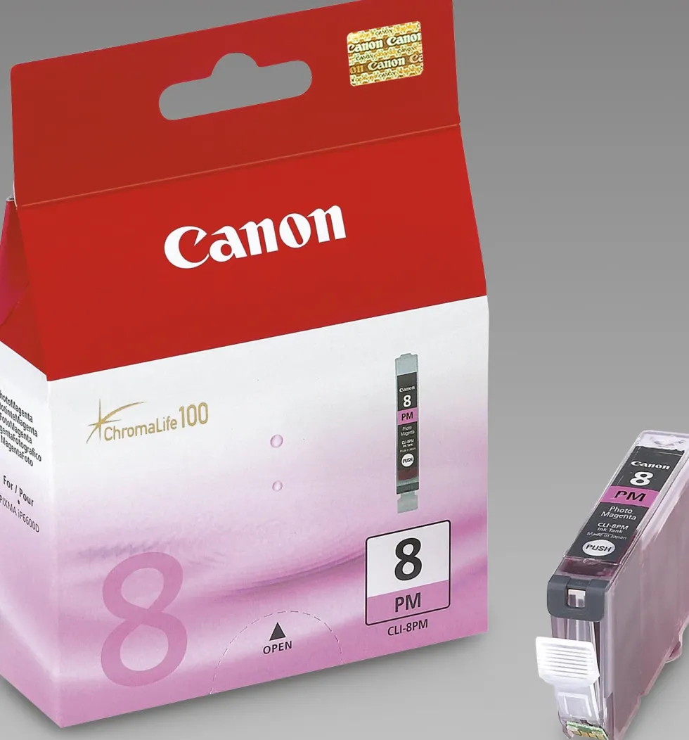 Canon CLI-8PM - Foto-magenta - original
