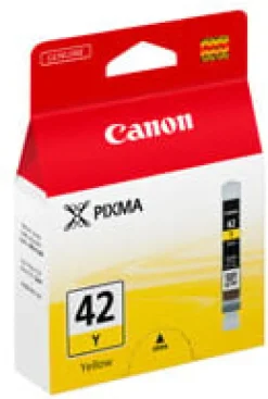 Canon CLI-42Y - 13 ml - pigmentbaserad gul