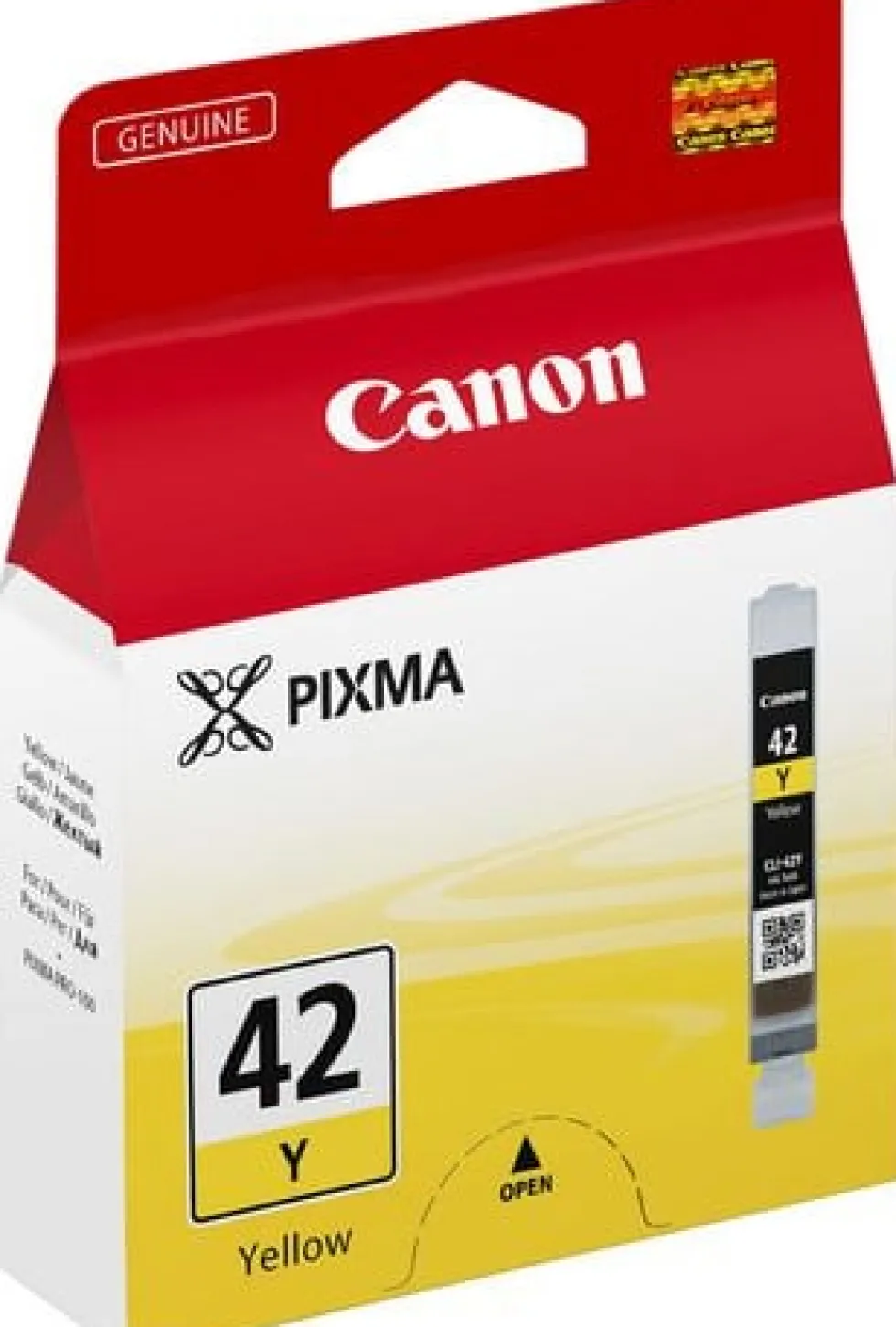 Canon CLI-42Y - 13 ml - pigmentbaserad gul