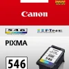 Canon CL-546 - 8 ml - färg (cyan, magenta, gul)