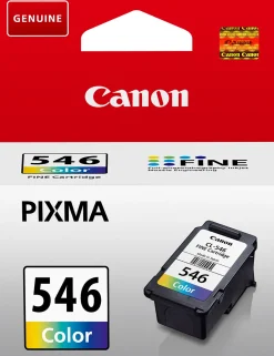 Canon CL-546 - 8 ml - färg (cyan, magenta, gul)