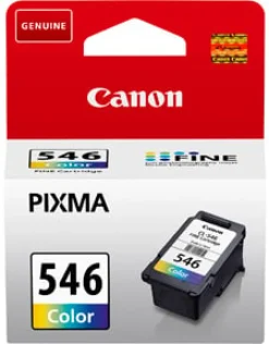 Canon CL-546 - 8 ml - färg (cyan, magenta, gul)