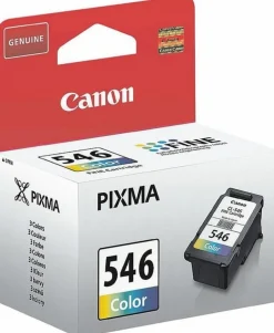 Canon CL-546 - 8 ml - färg (cyan, magenta, gul)