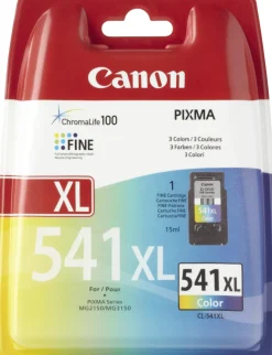 Canon CL-541XL - Färg (cyan, magenta, gul)