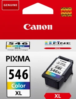 Canon CL-546XL - 13 ml - Lång livslängd - färg