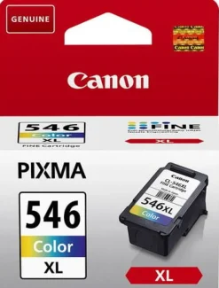 Canon CL-546XL - 13 ml - Lång livslängd - färg