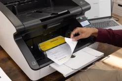 Canon DR-G2110 A3 document scanner