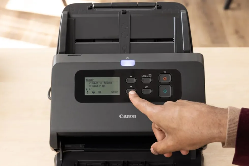 CANON DR-M260