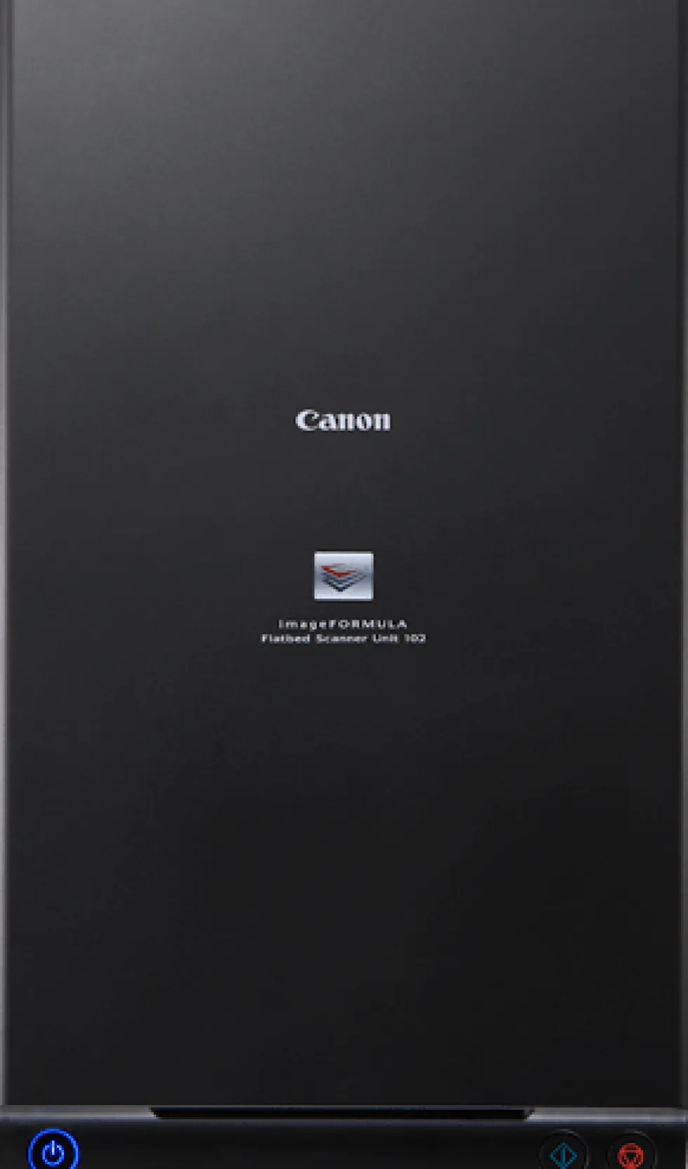 CANON Flatbed Scanner Unit 102