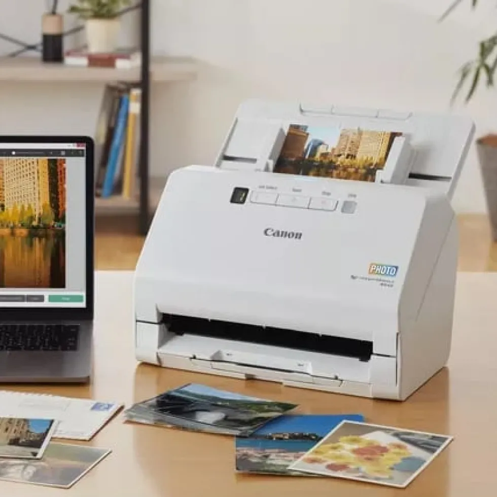 CANON imageFORMULA RS40