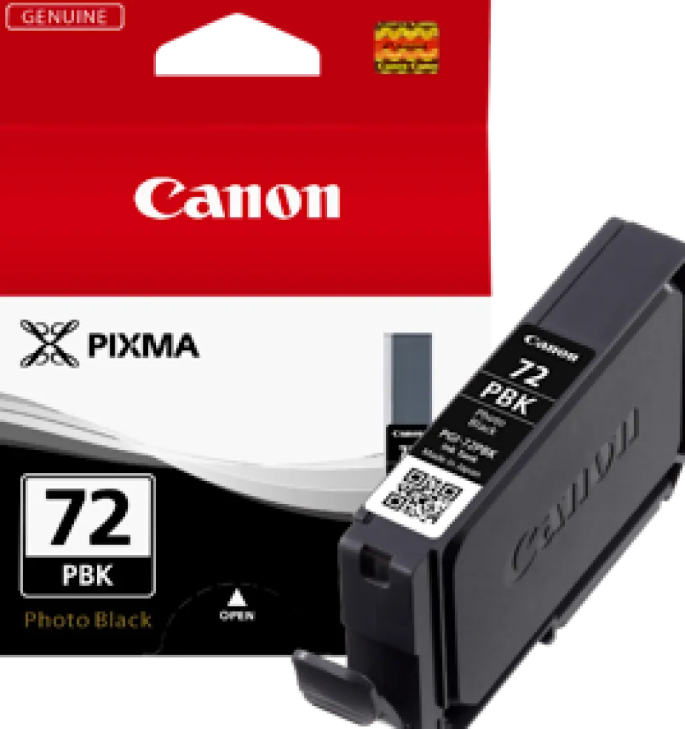 Canon PGI-72PBK - 14 ml - foto-svart - original