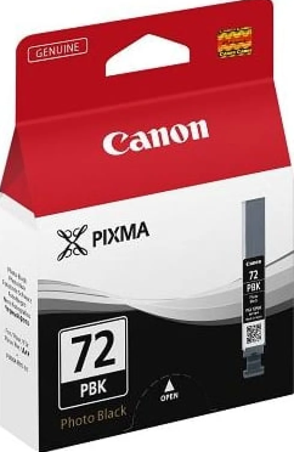 Canon PGI-72PBK - 14 ml - foto-svart - original