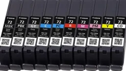 Canon PGI-72PBK - 14 ml - foto-svart - original