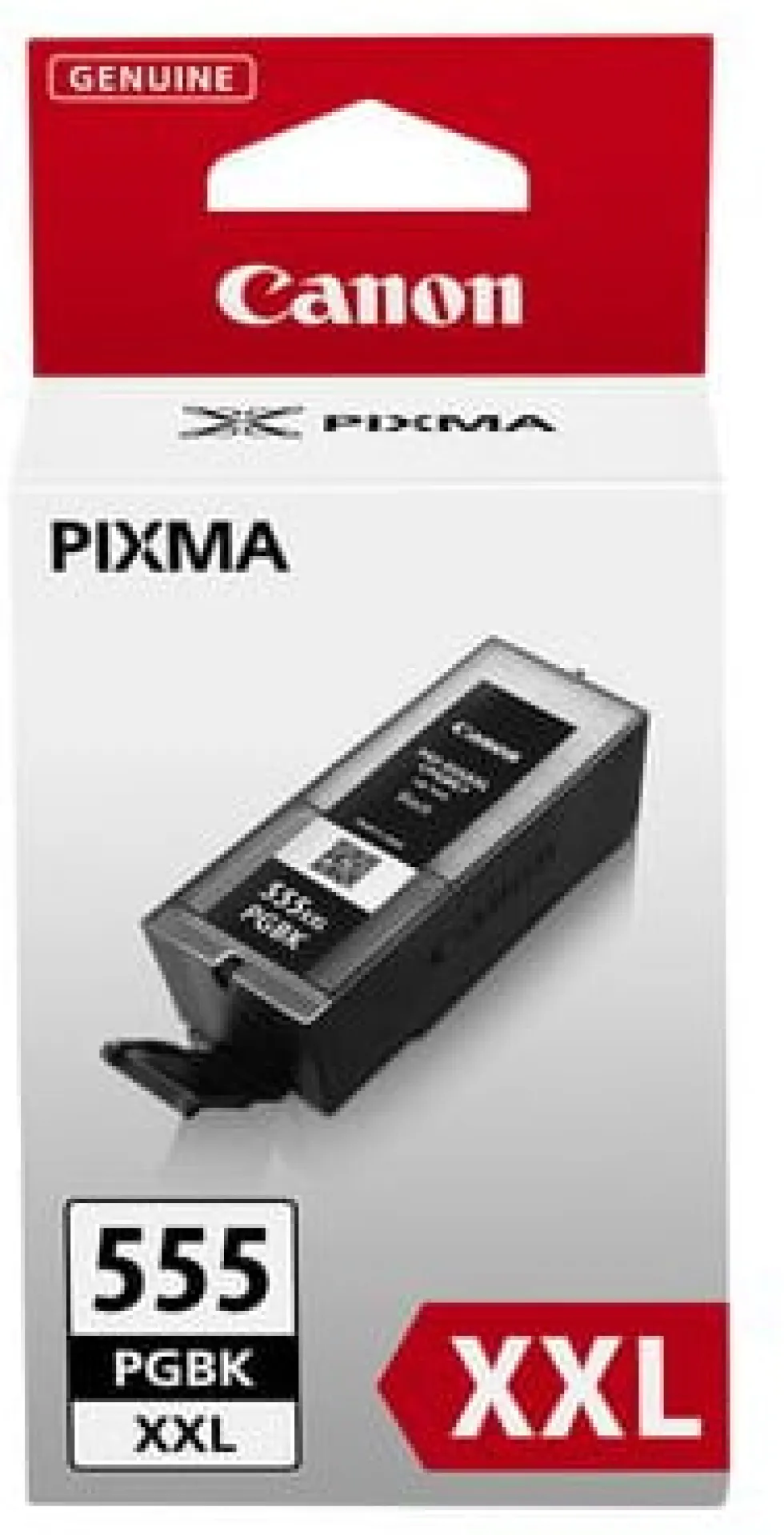 Canon PGI-555PGBK XXL - Svart - original