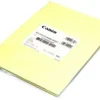 CANON Roller Cleaning Sheet for DR Scanners