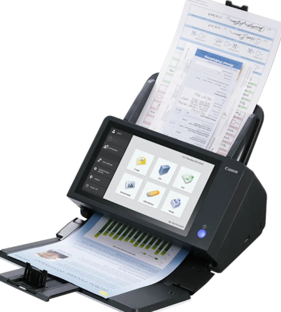 CANON ScanFront 400